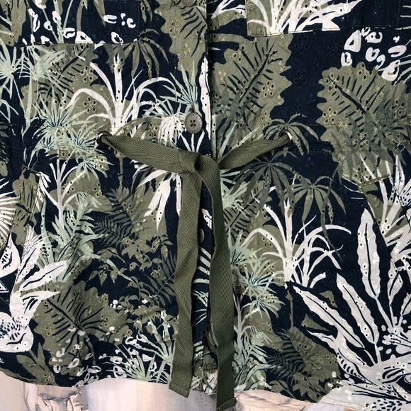 Sanctuary Paradise Spring Printed Jacket - Picture 3 of 7